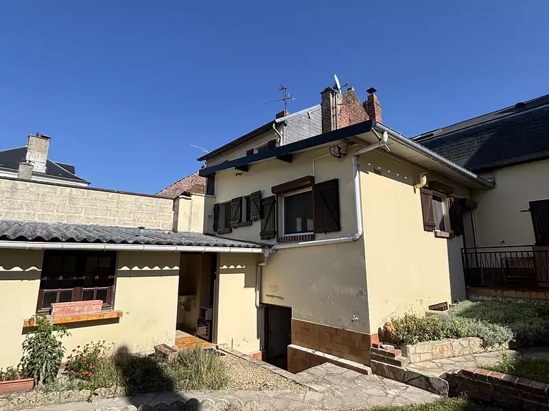 Maison, 95 m²