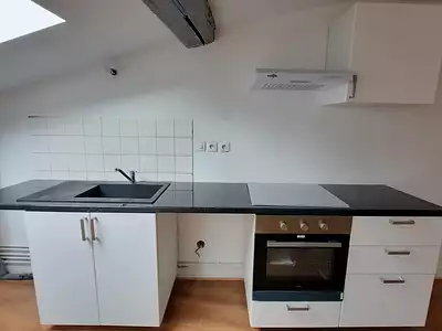 Appartement, 55,64 m²