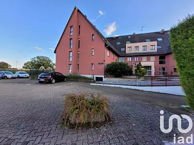 Appartement, 95 m²