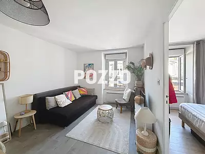 Appartement, 30 m²