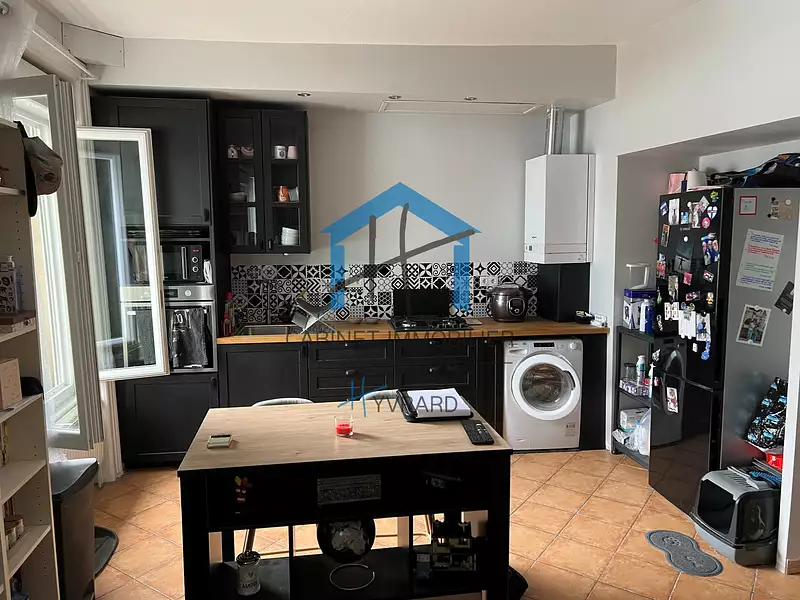 Appartement, 54,89 m²