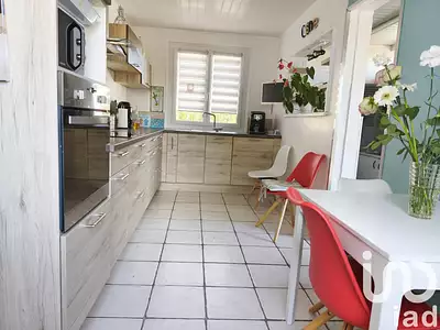Maison, 93 m²