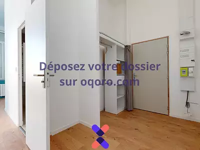 Appartement, 39 m²