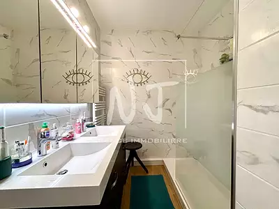 Appartement, 93 m²
