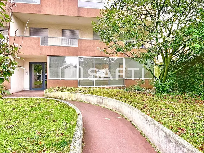 Appartement, 59 m²