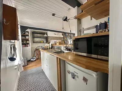 Appartement, 40 m²