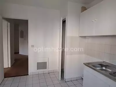 Appartement, 53 m²
