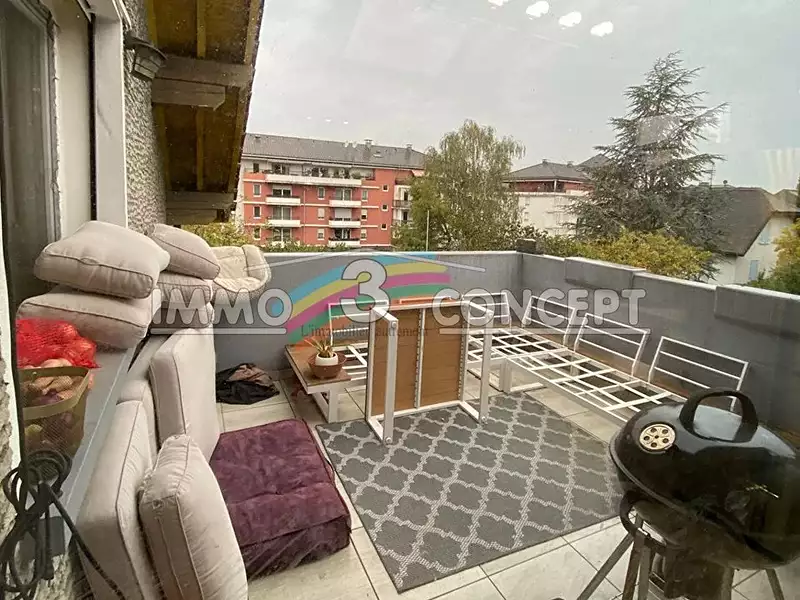 Appartement, 105,27 m²