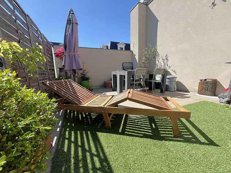 Appartement, 98 m²