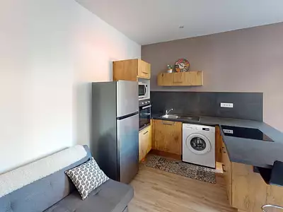 Appartement, 30 m²
