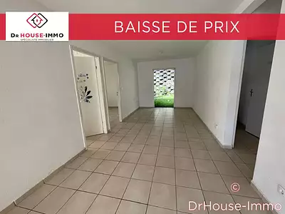 Appartement, 56 m²