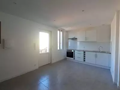 Appartement, 36,54 m²