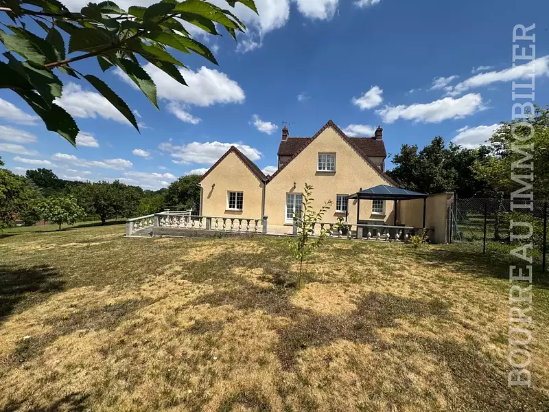 Maison, 160 m²