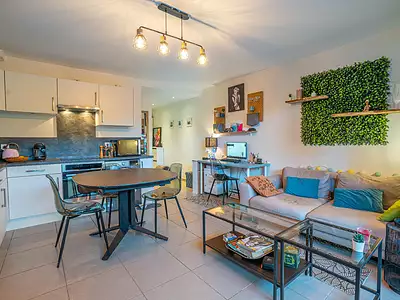 Appartement, 38,21 m²