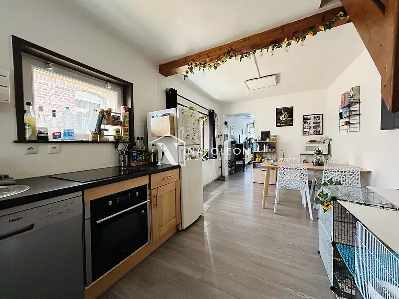 Maison, 54 m²