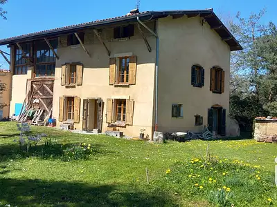 Maison, 132 m²