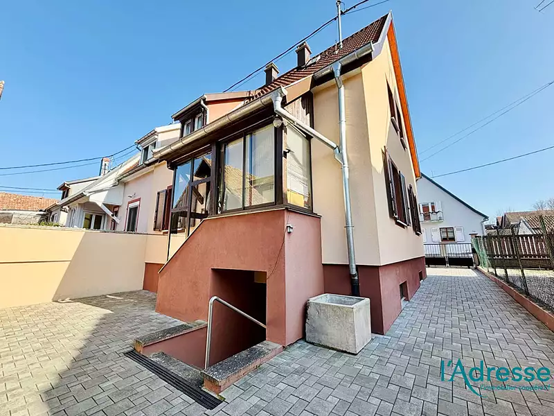 Maison, 83 m²