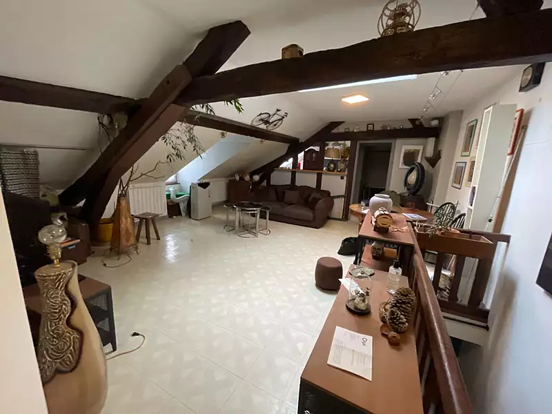 Appartement, 44,82 m²