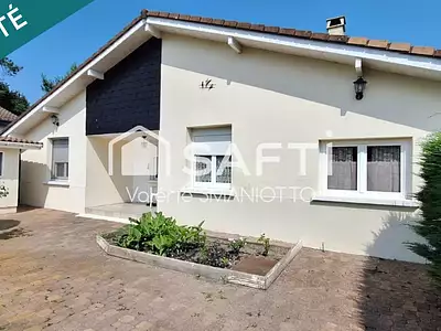 Maison, 92 m²
