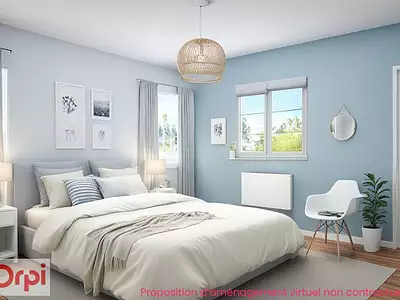 Maison, 121 m²