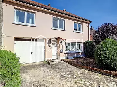 Maison, 165 m²