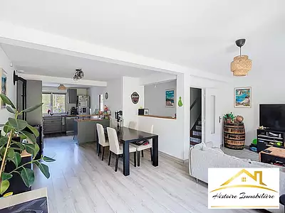 Maison, 105 m²