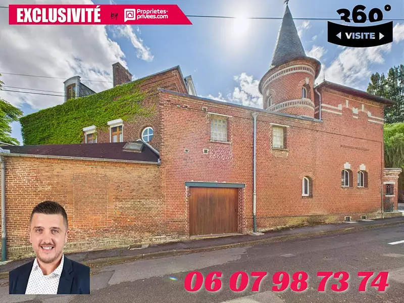 Maison, 300 m²