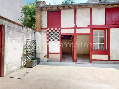Maison, 84 m²