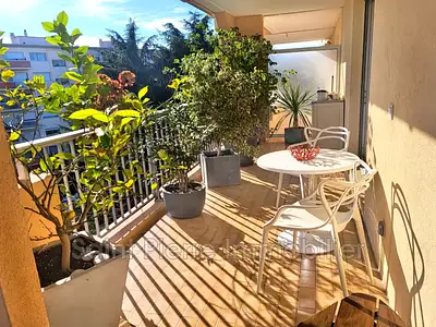 Appartement, 58,62 m²