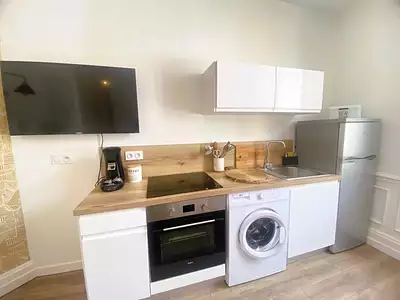 Appartement, 40 m²