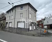 Immeuble, 400 m²