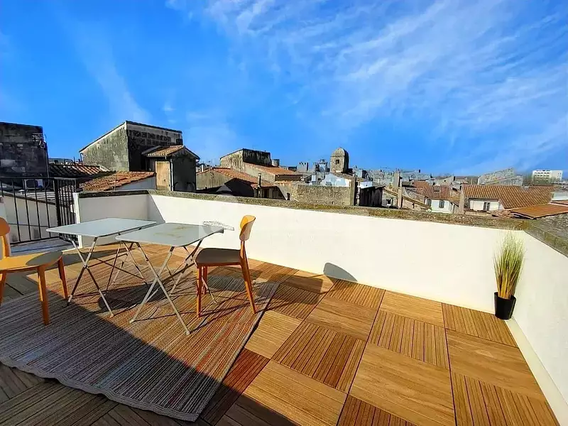 Appartement, 27,85 m²