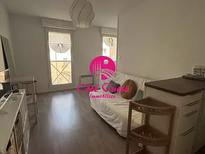 Appartement, 25,58 m²