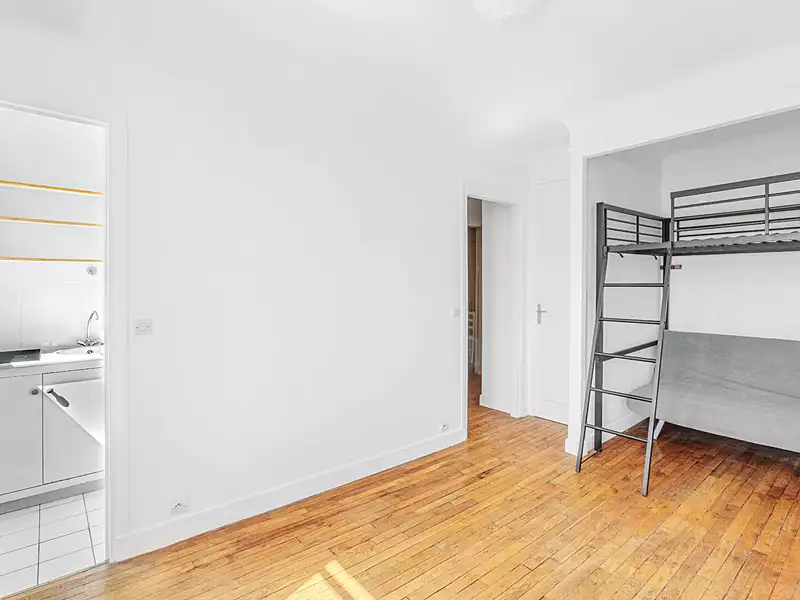 Appartement, 23 m²