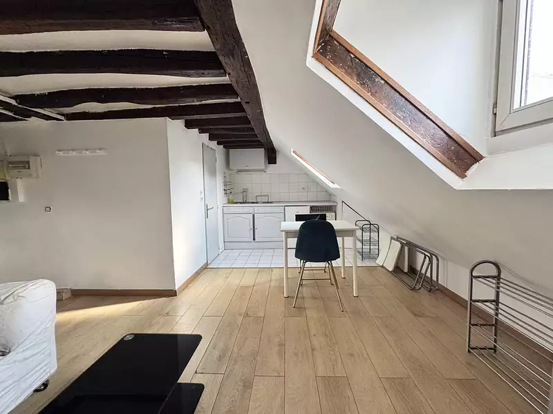Appartement, 14,09 m²
