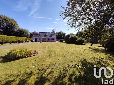Maison, 126 m²
