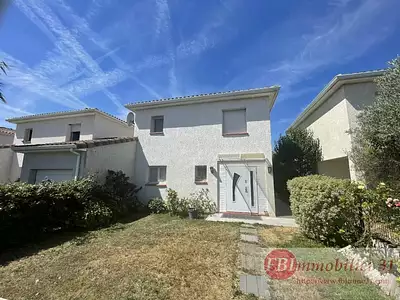 Maison, 105 m²