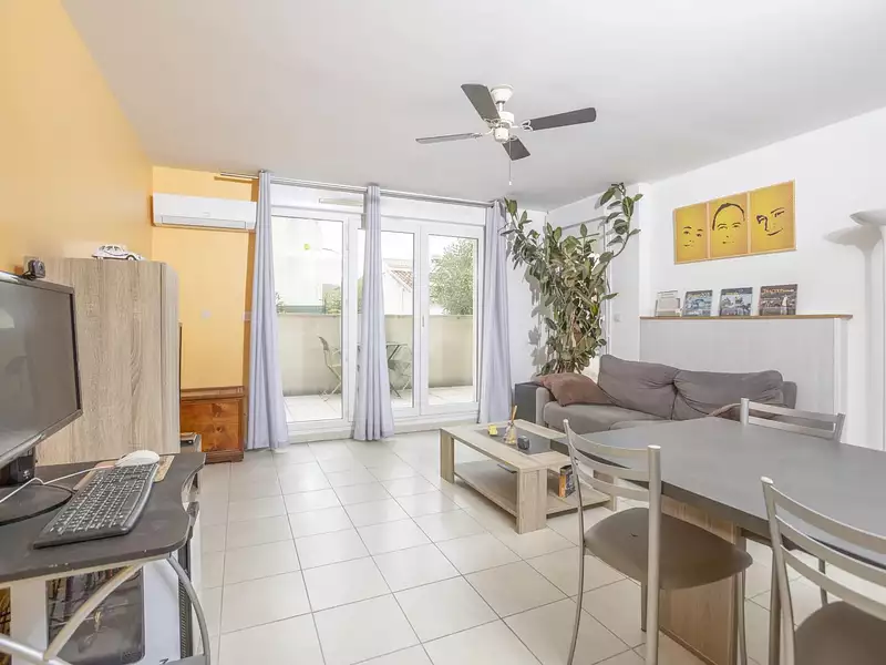 Appartement, 69 m²