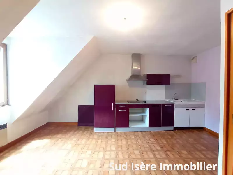 Appartement, 64,19 m²