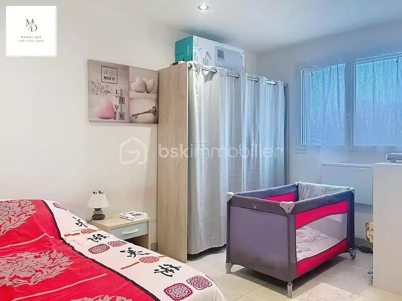 Maison, 124 m²