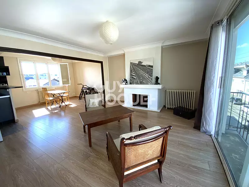 Appartement, 94 m²