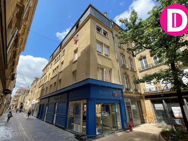 Appartement, 122,8 m²