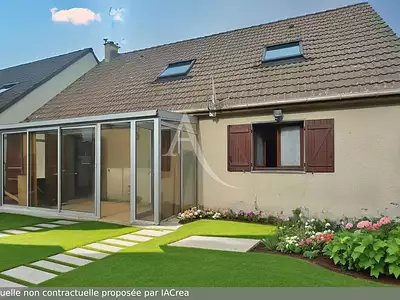 Maison, 131 m²