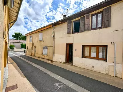 Maison, 71 m²