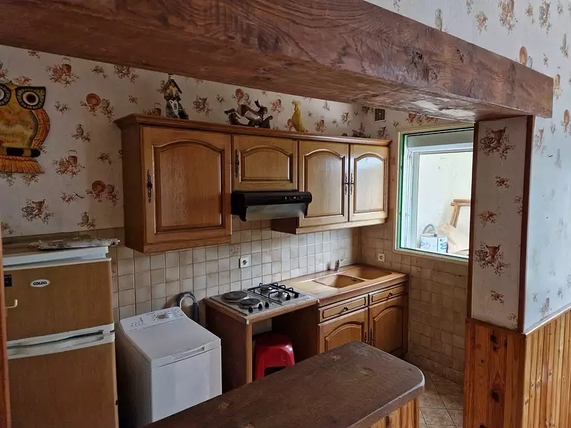Maison, 138 m²
