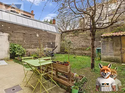 Appartement, 39 m²