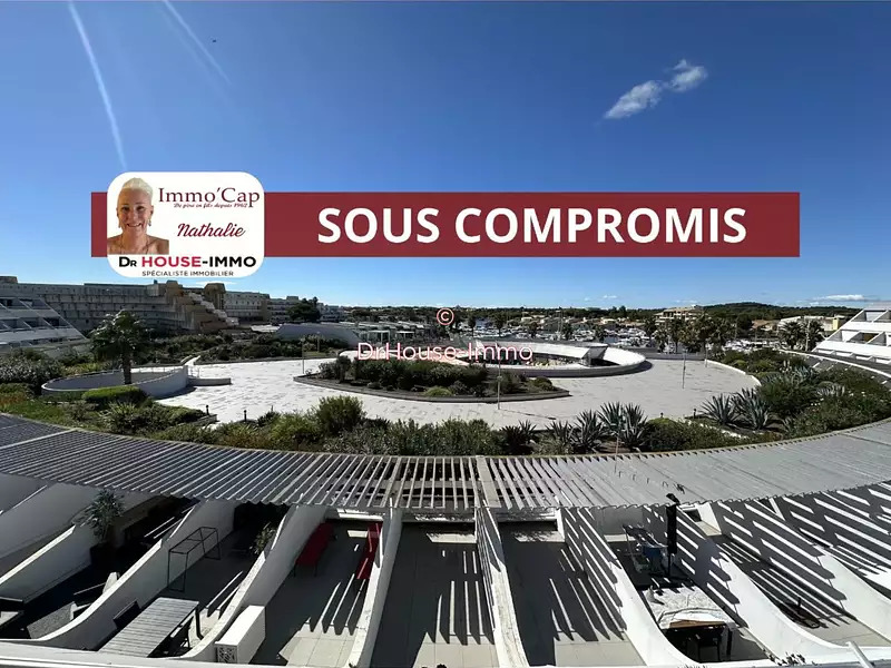 Appartement, 33,23 m²