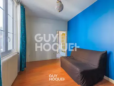 Appartement, 63 m²