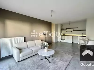 Appartement, 56 m²