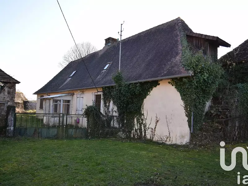 Maison, 102 m²